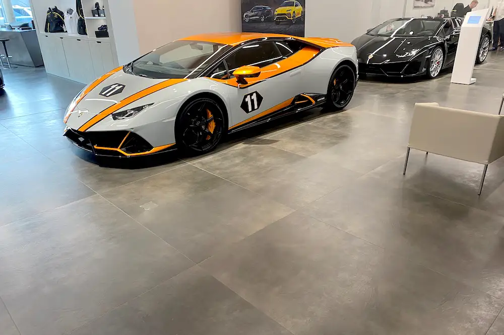 Motorworld Böblingen