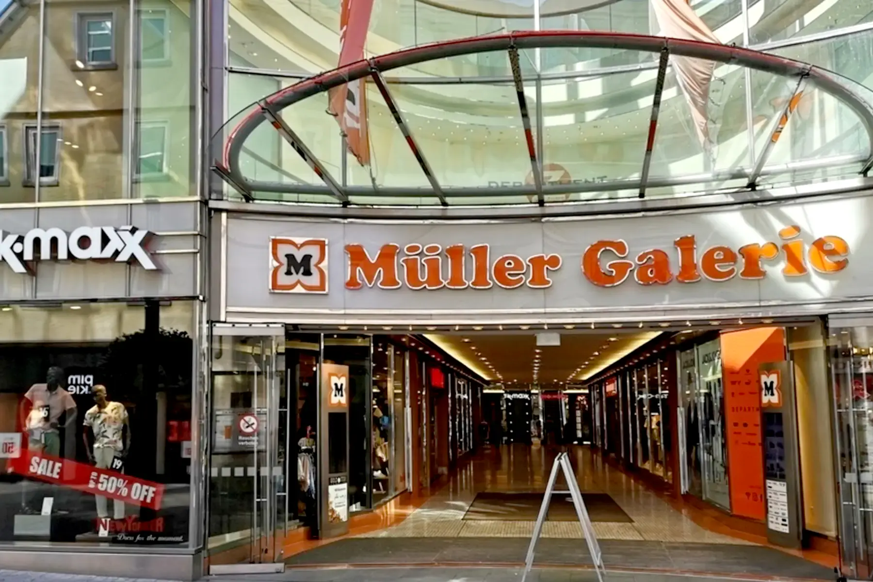 Müller Galerie, Reutlingen